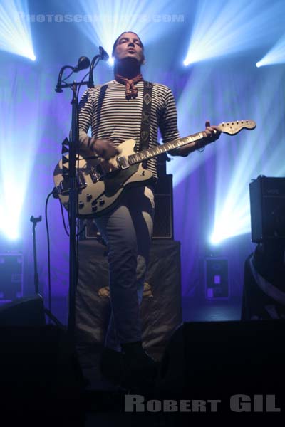 THE DANDY WARHOLS - 2012-04-29 - PARIS - Olympia - 